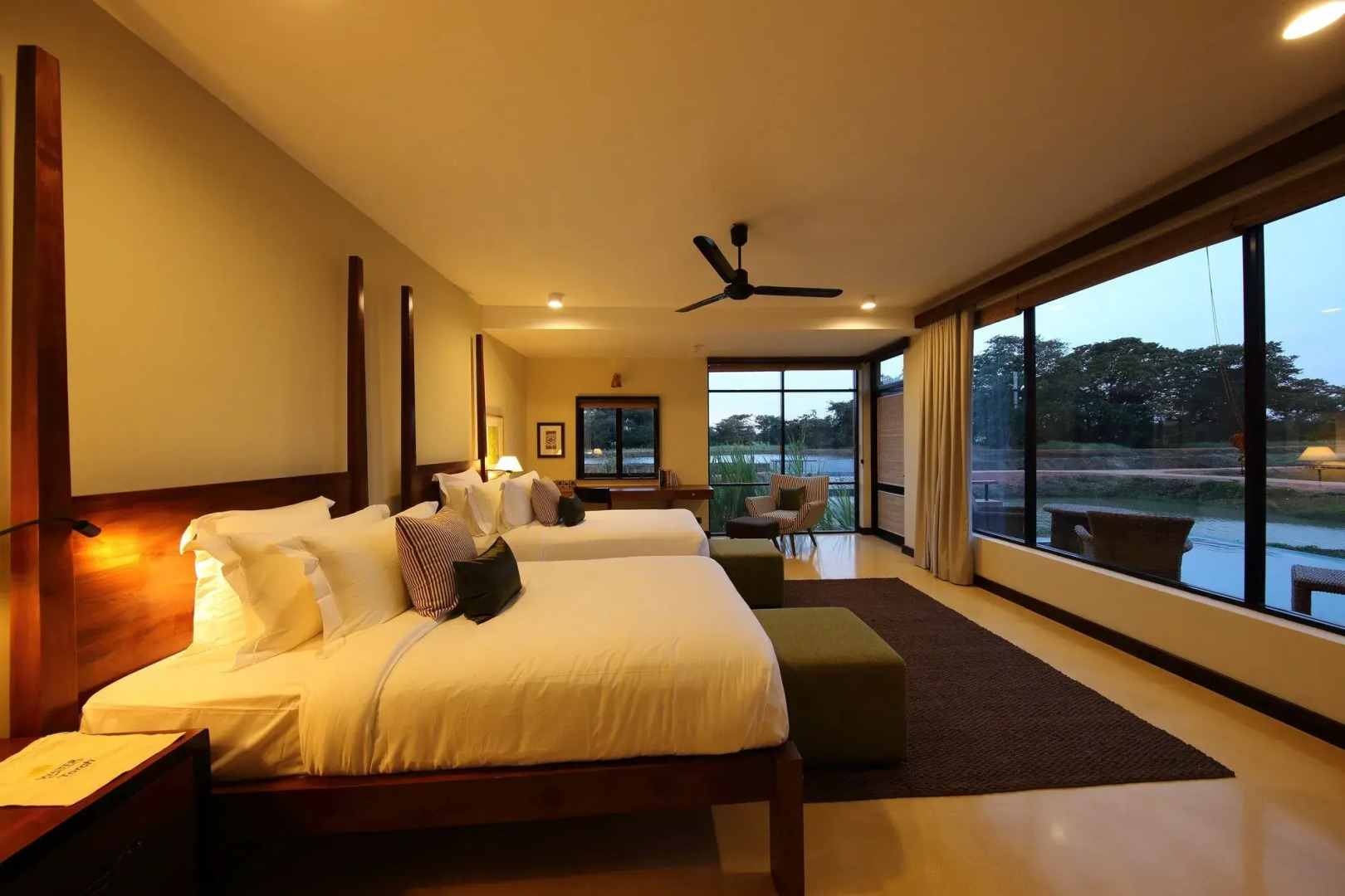 Отель Water Garden Sigiriya