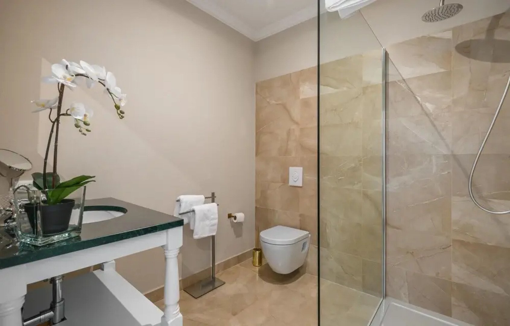 Awesome Home in Krasica With Outdoor Swimming Pool, Wifi and 2 Bedrooms