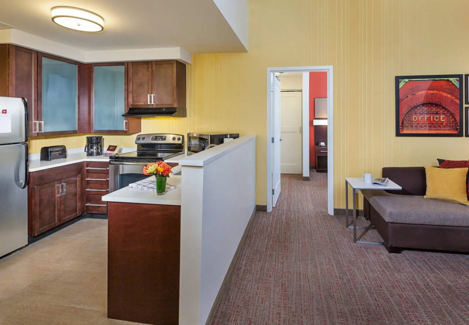 Residence Inn by Marriott Omaha Downtown/Old Market Area