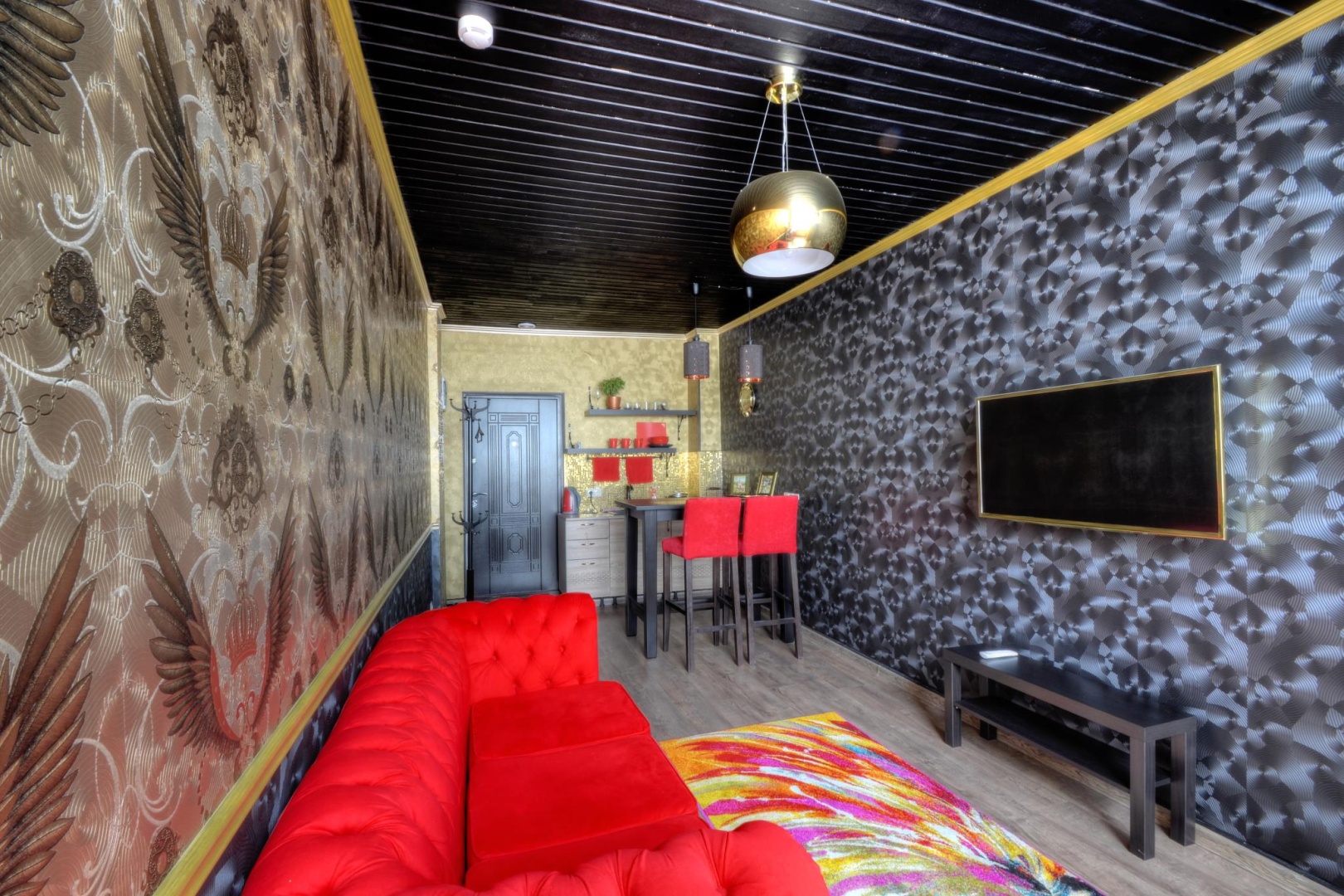 Lucky Star Apartment