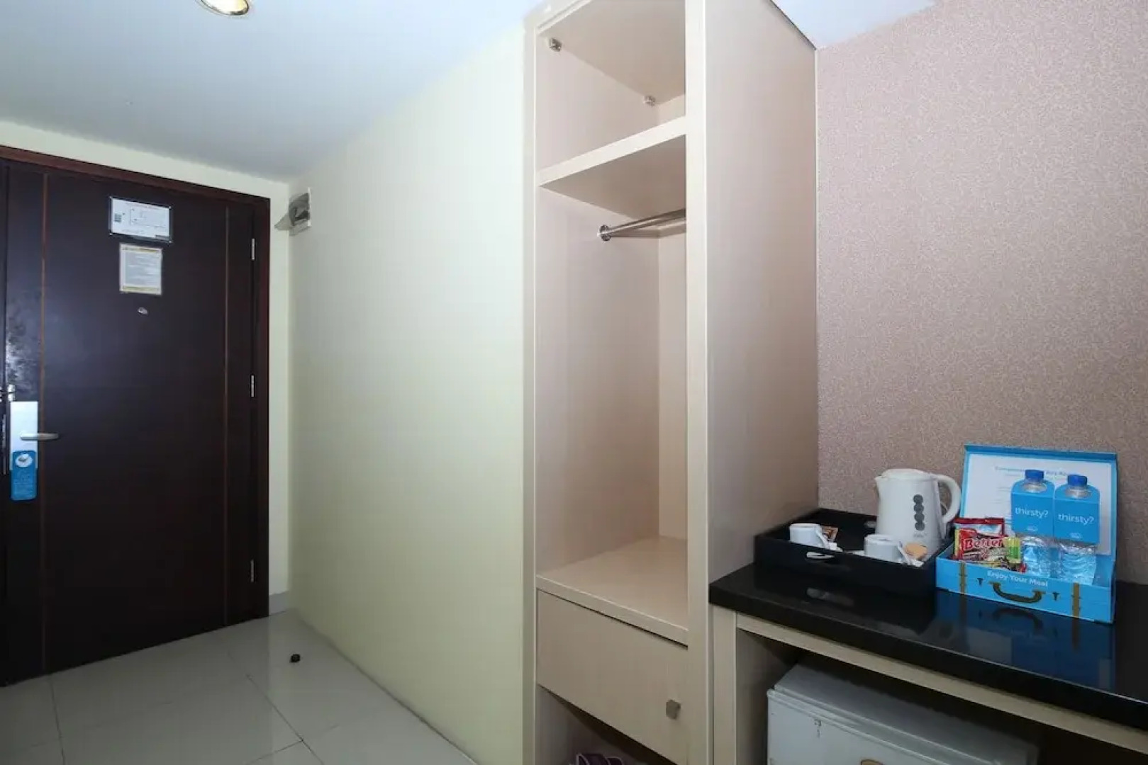 Airy Pasar Pagi KH Kholid 1 Samarinda