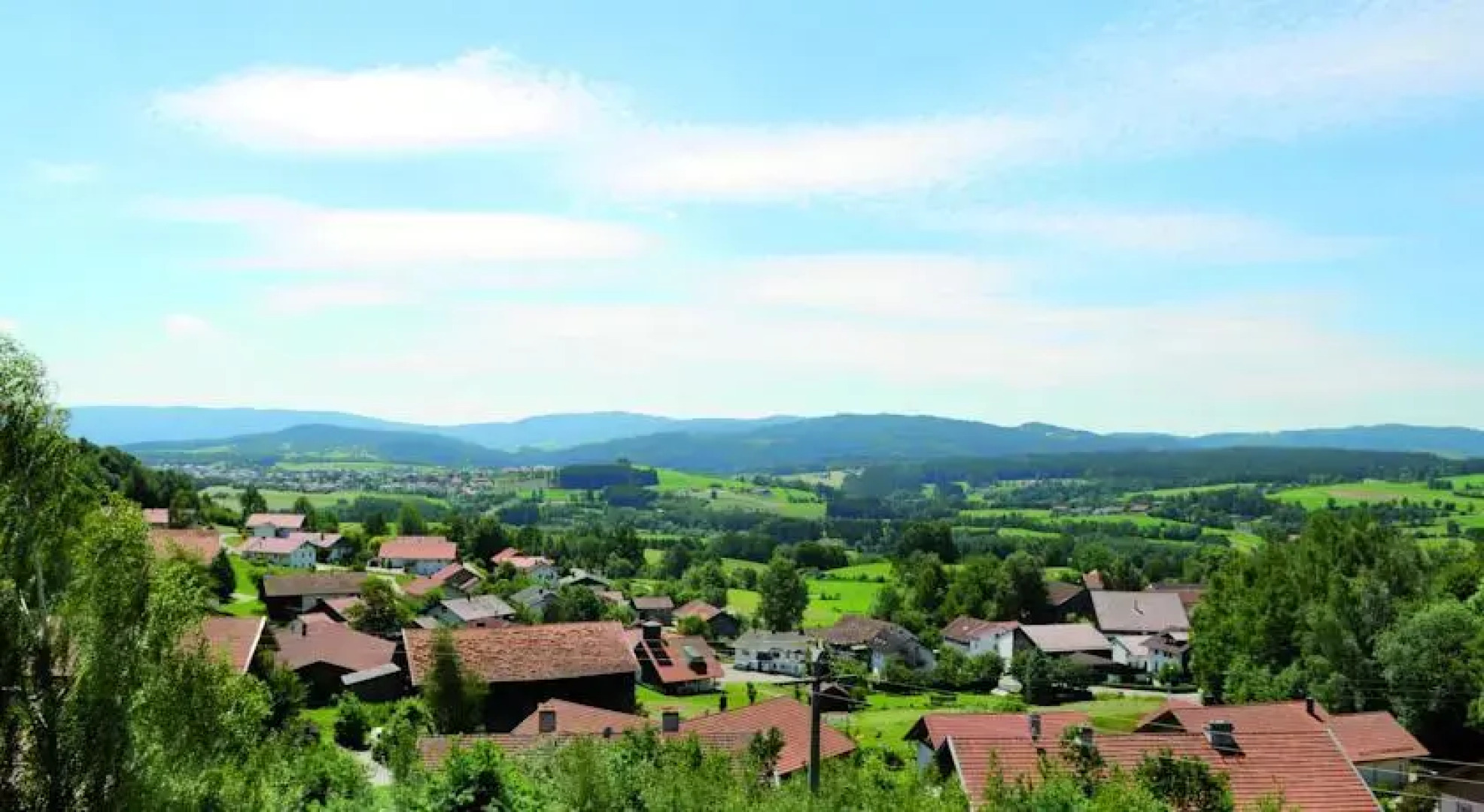 Ferienappartements Fronhof
