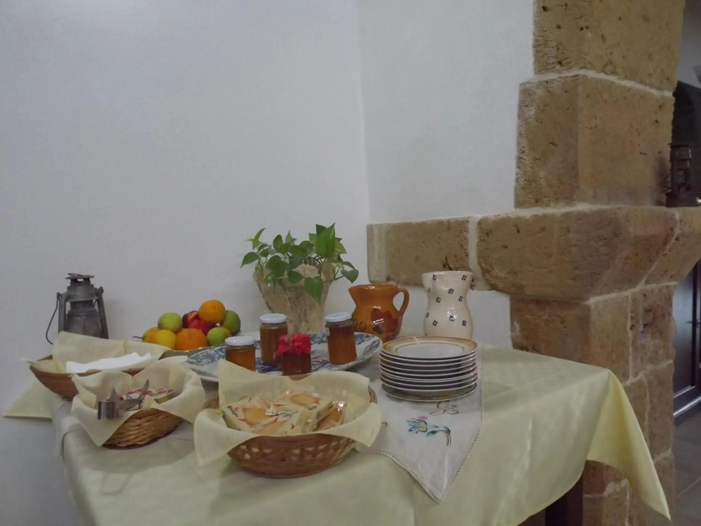 L'antico Trappeto Holiday Home