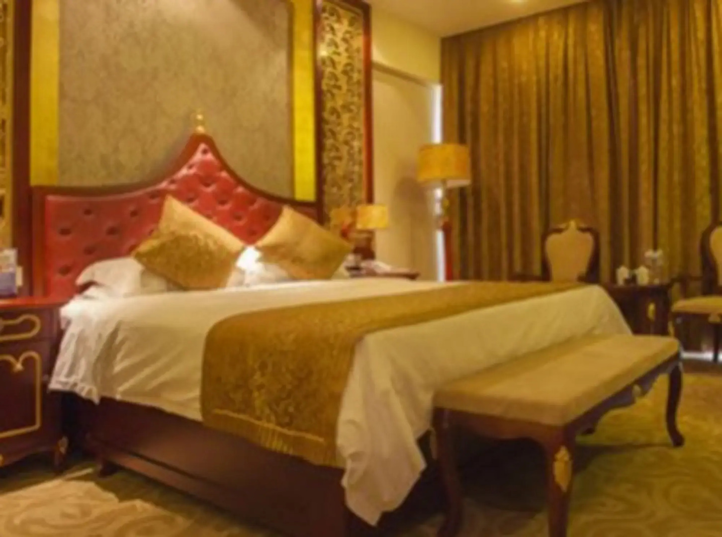 Baise Chuanhui Hotel