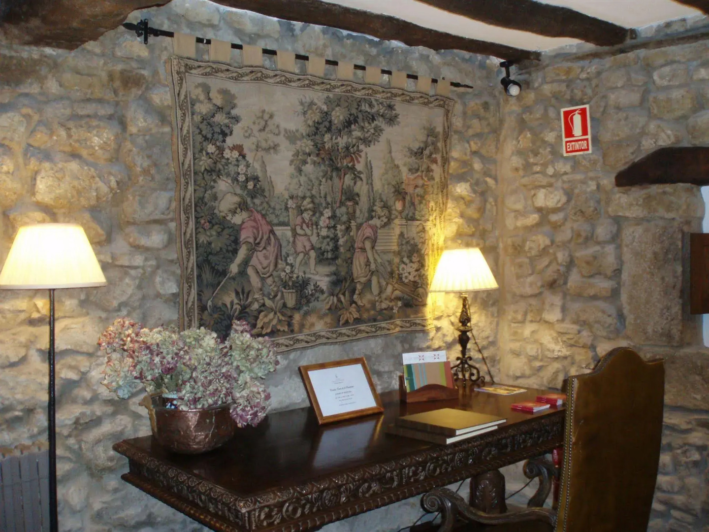 Posada La Torre de la Quintana