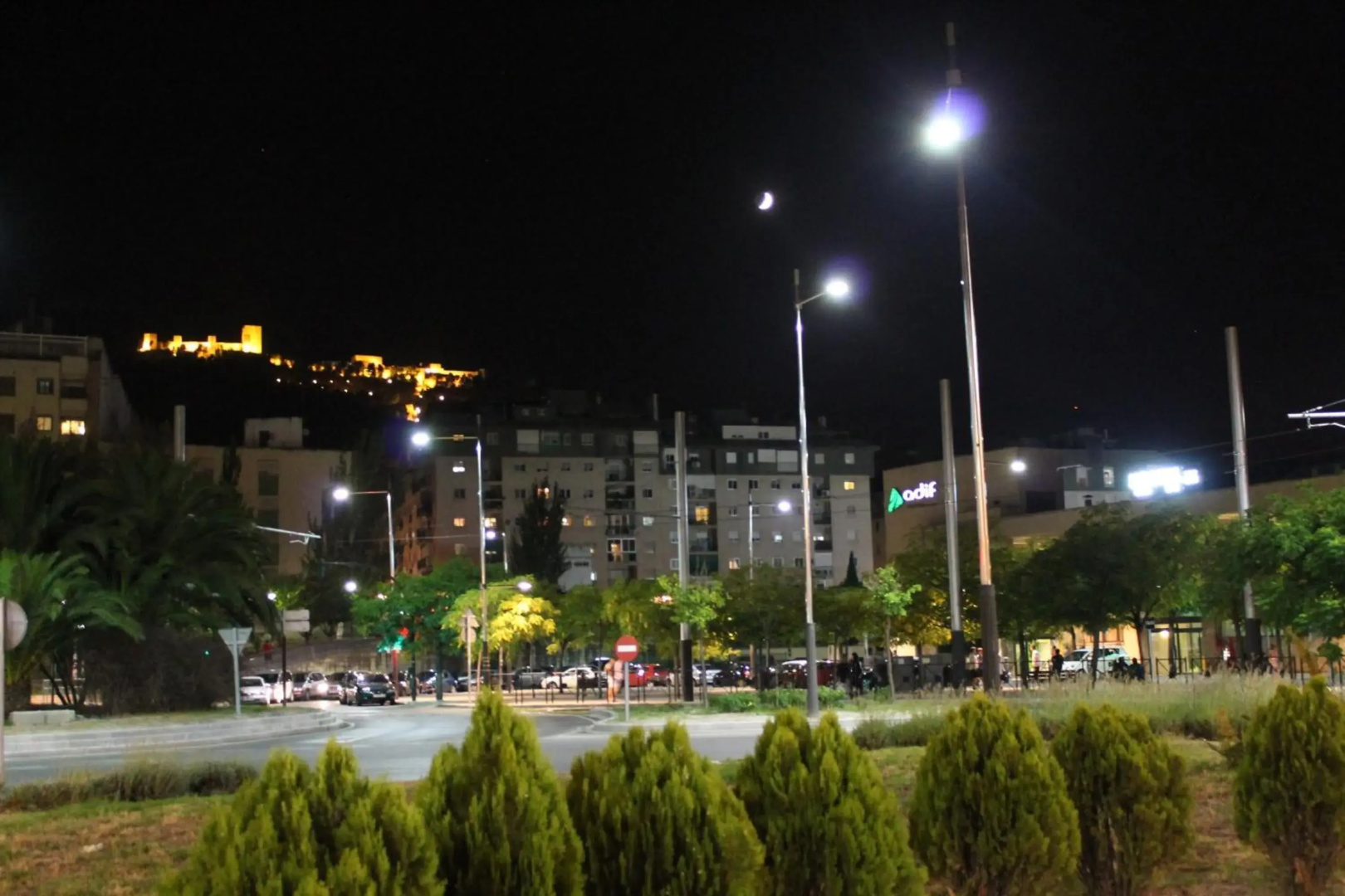 Estación Jaén