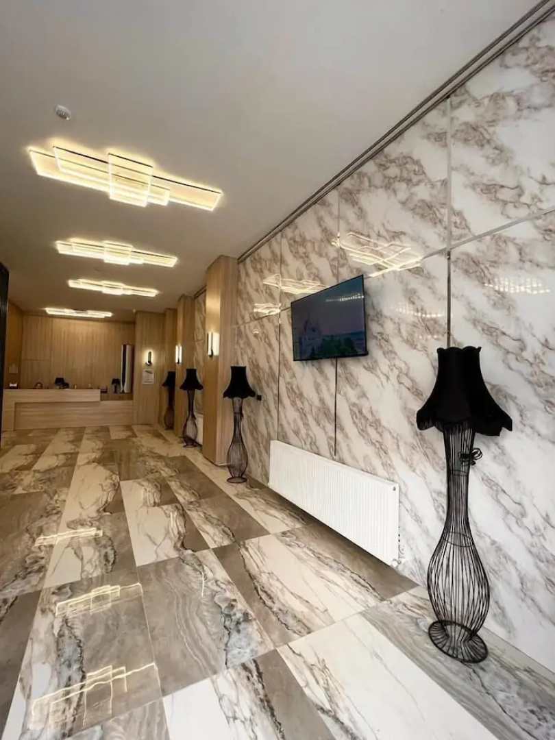 Royal Mass Airport Business Hotel