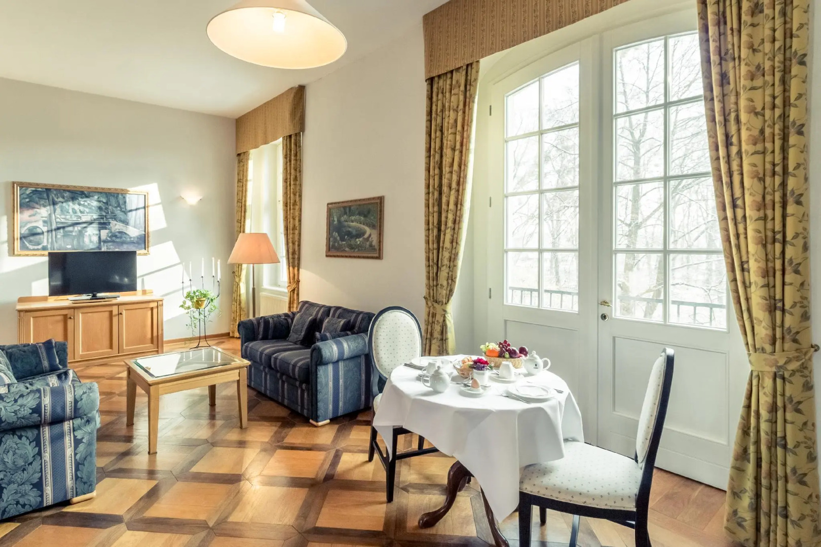 Hotel Schloss Neustadt-Glewe