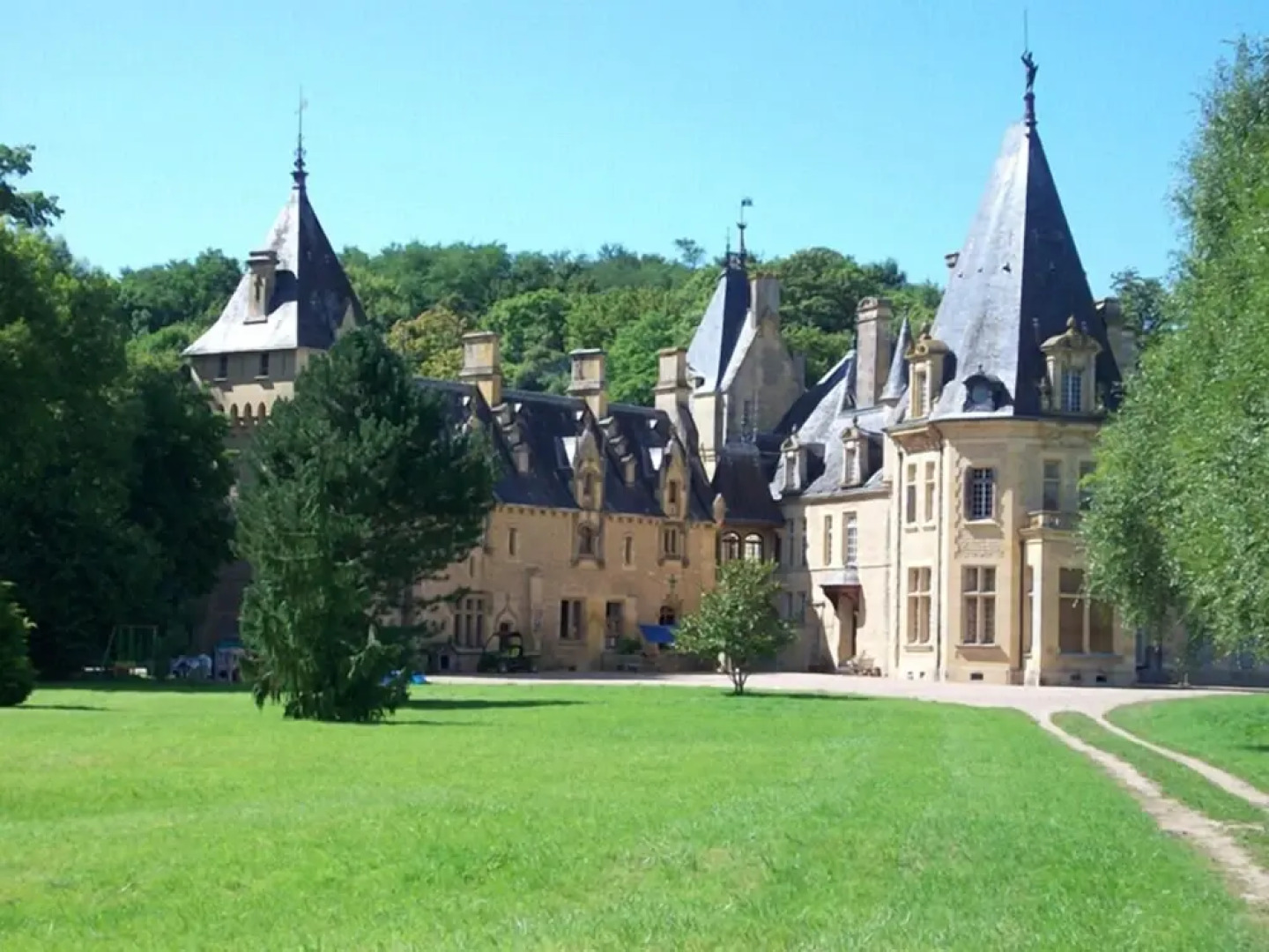 Chateau de Prye