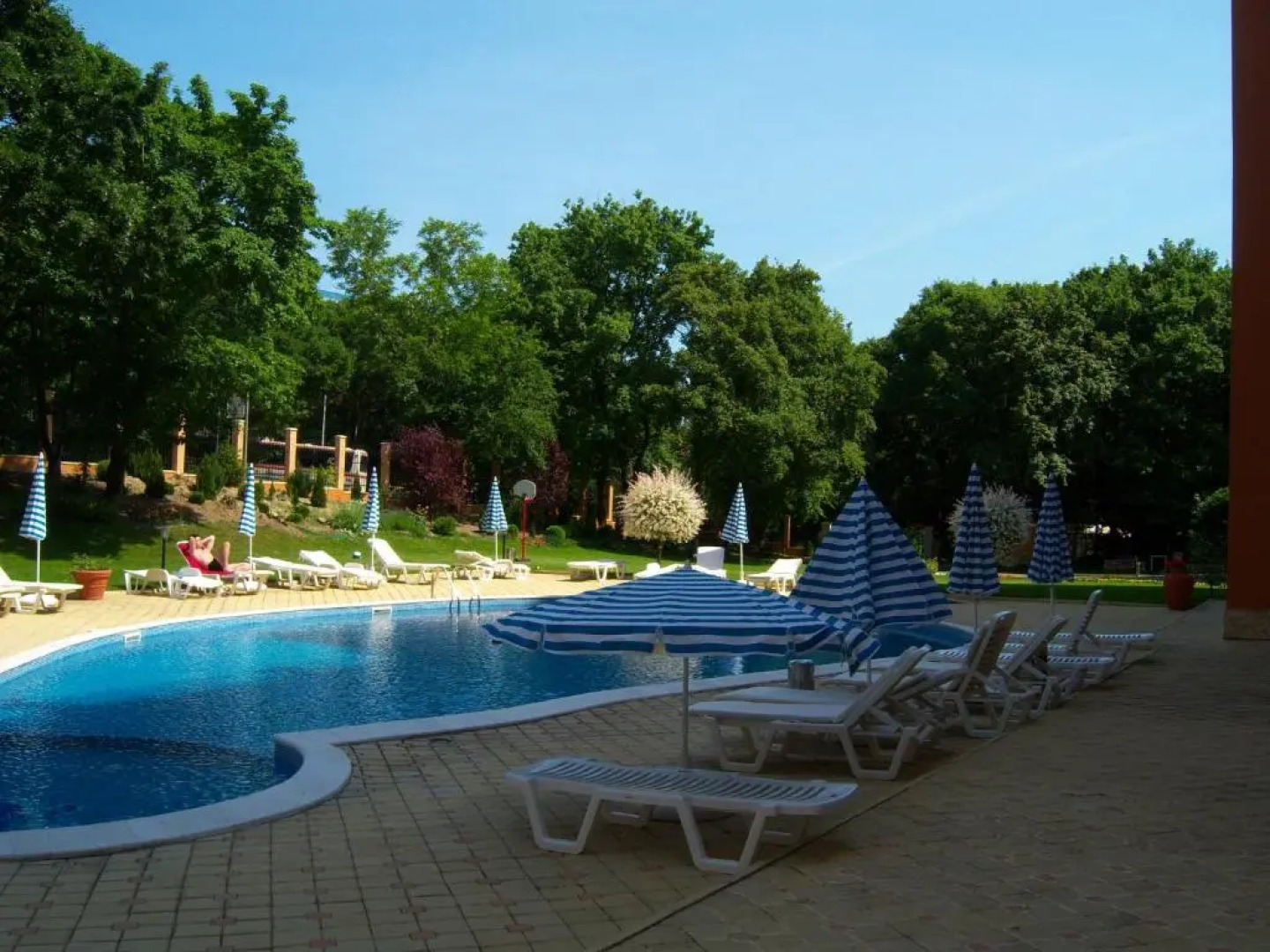 Apartment Sunrise Stoykovi