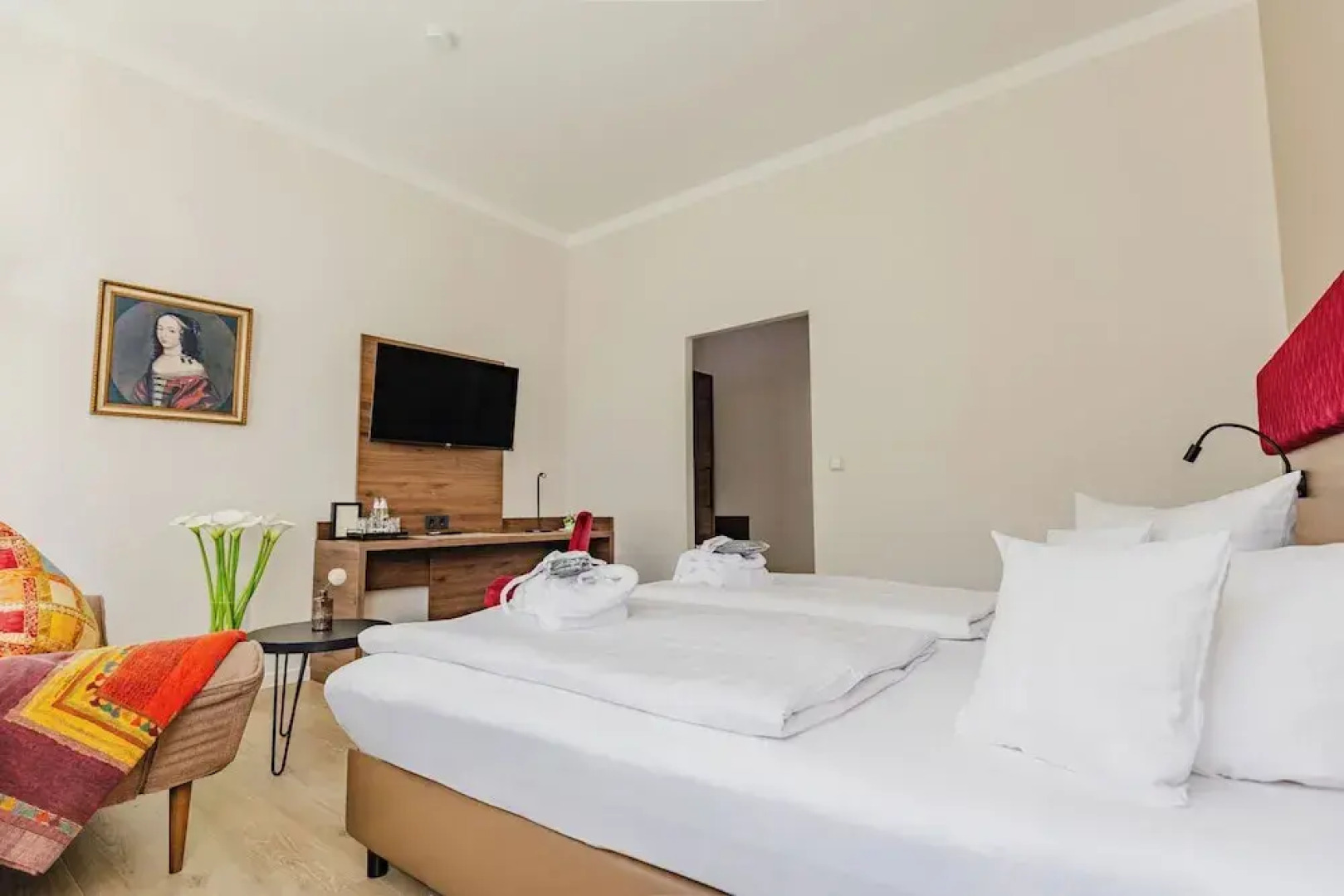 Hotel zur Fürstabtei