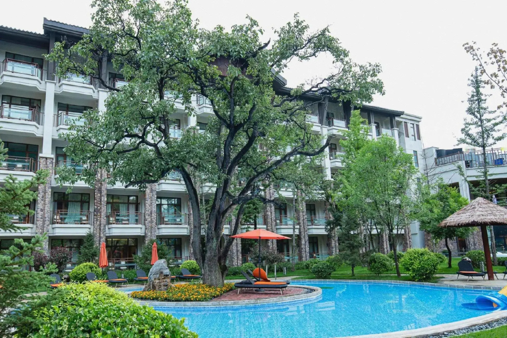 Arcadia International Resort Hotel