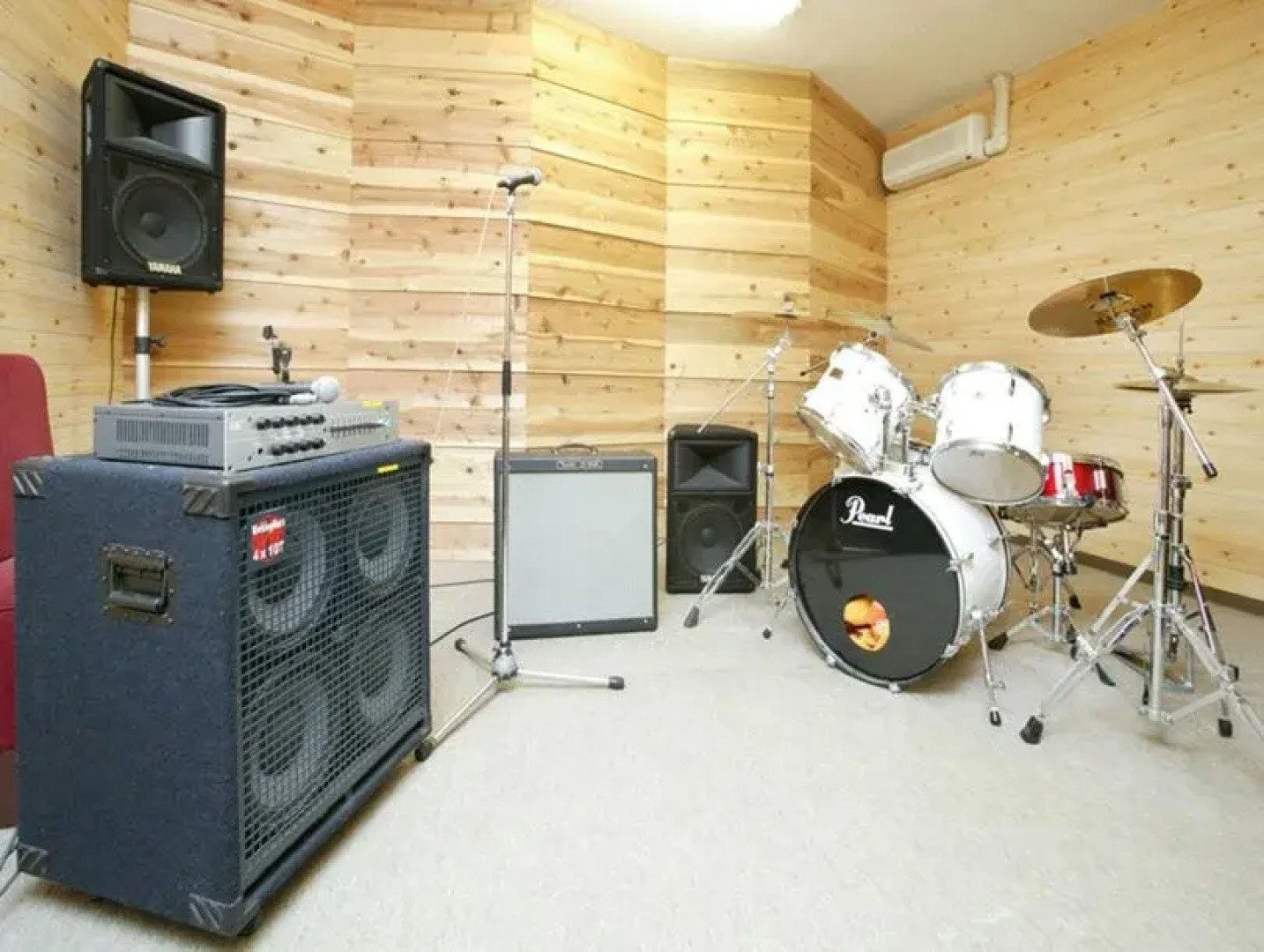 Hotel Sympathique Madarao