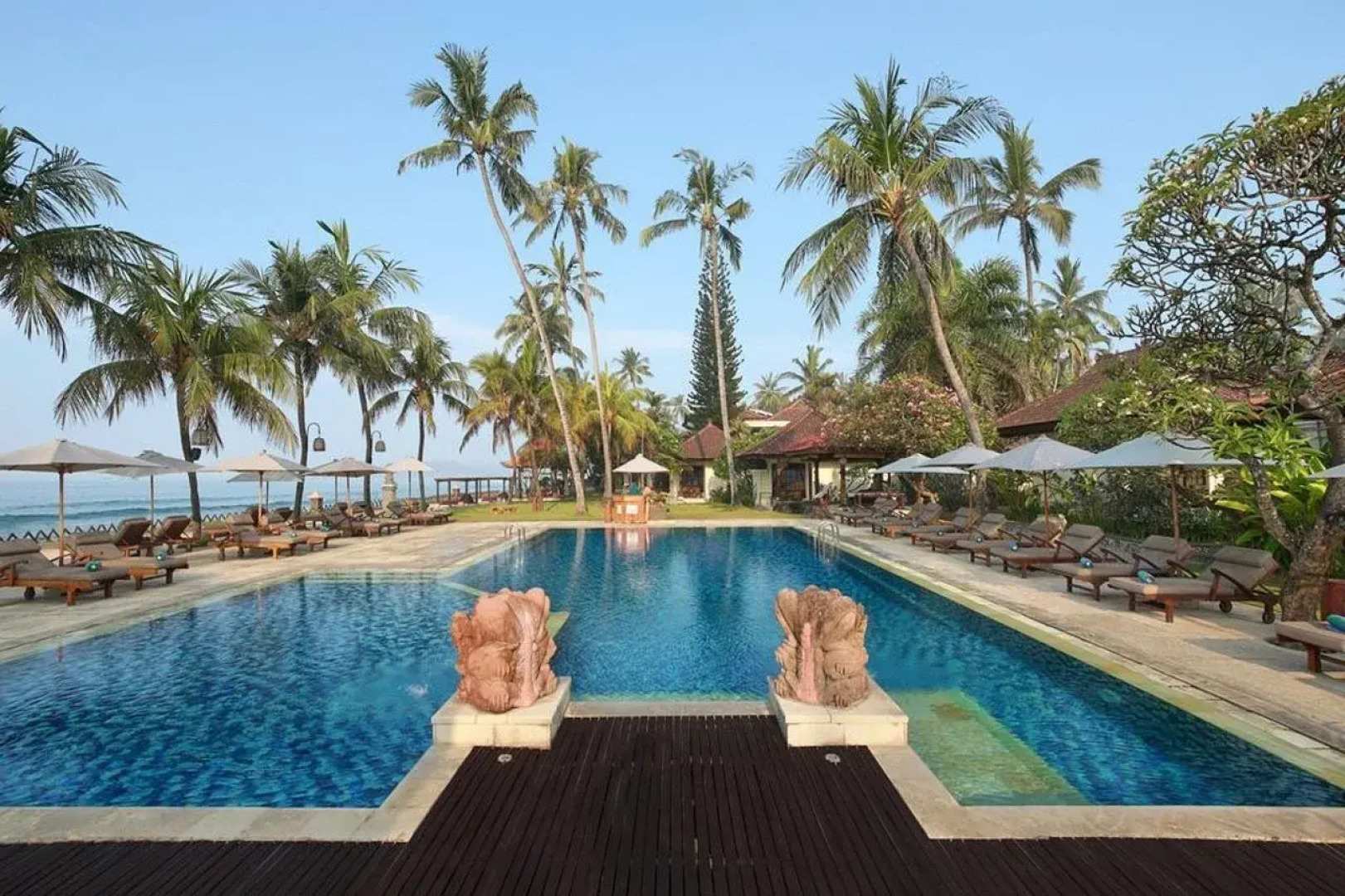 Ramayana Candidasa Beach Resort