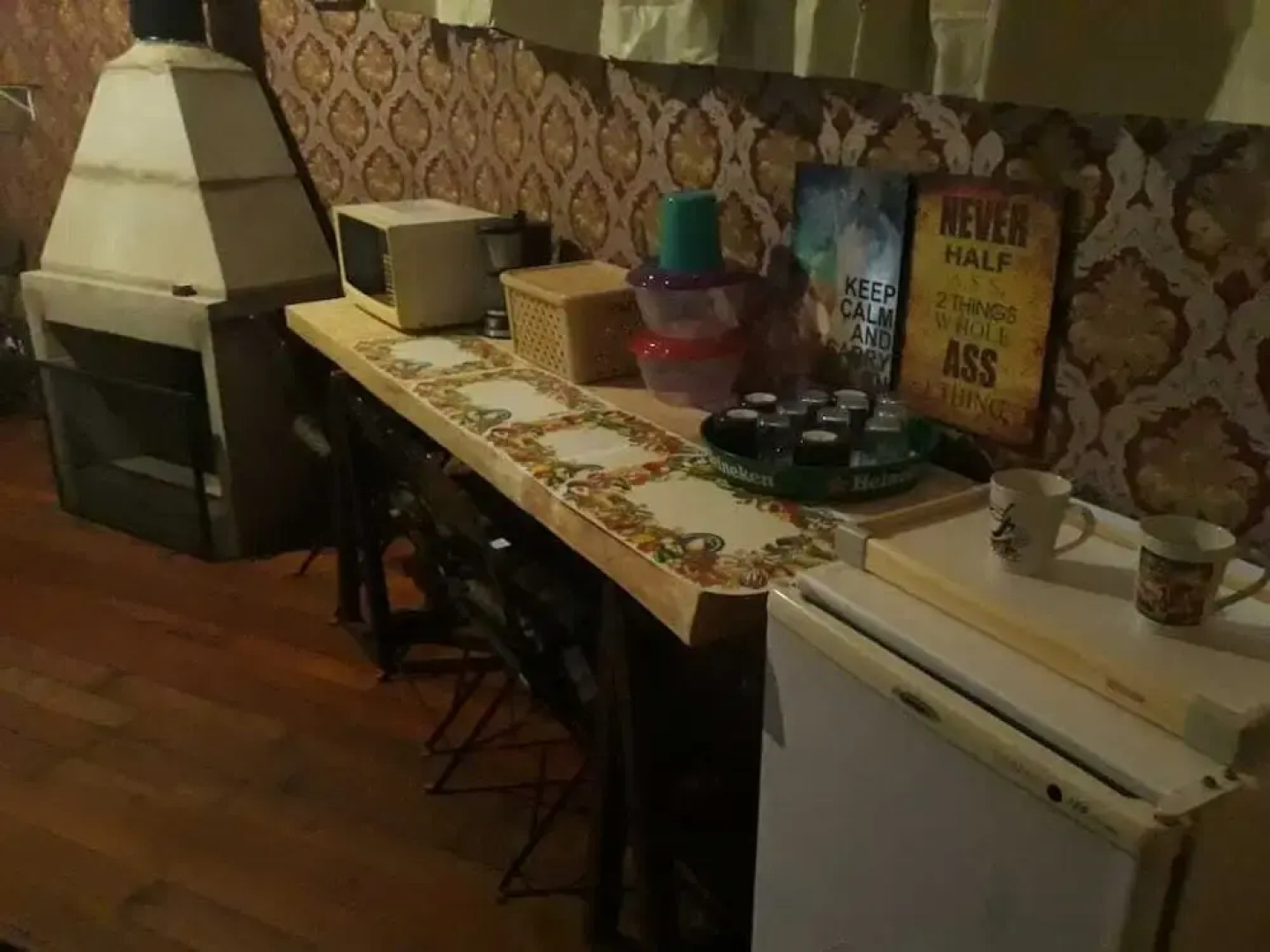 Villa Valentina Chalés