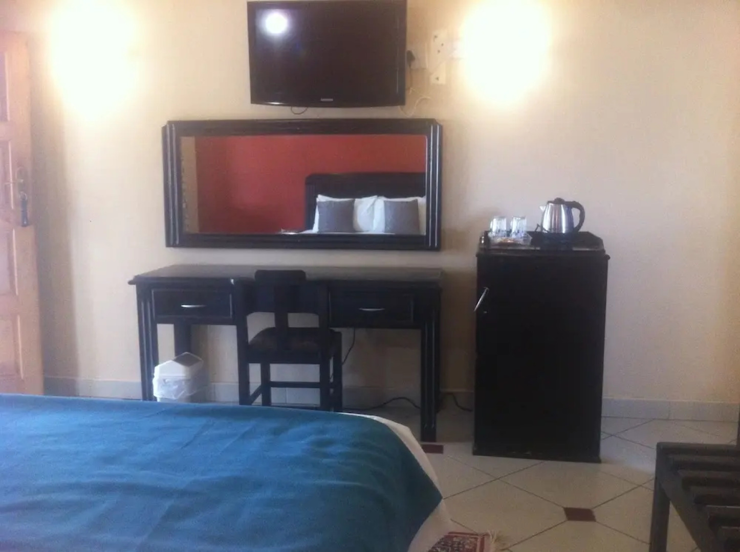 Aloe Ridge Guest House BW