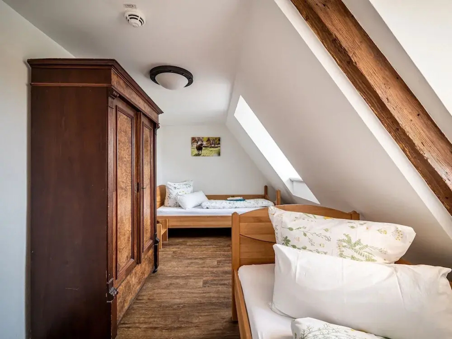 Cozy Apartment in Quedlinburg With Sauna