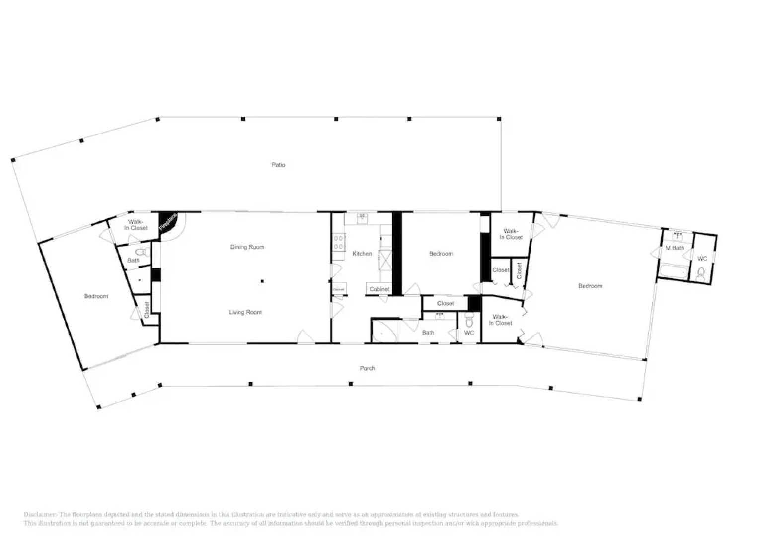 6590 Camino Carreta House by RedAwning