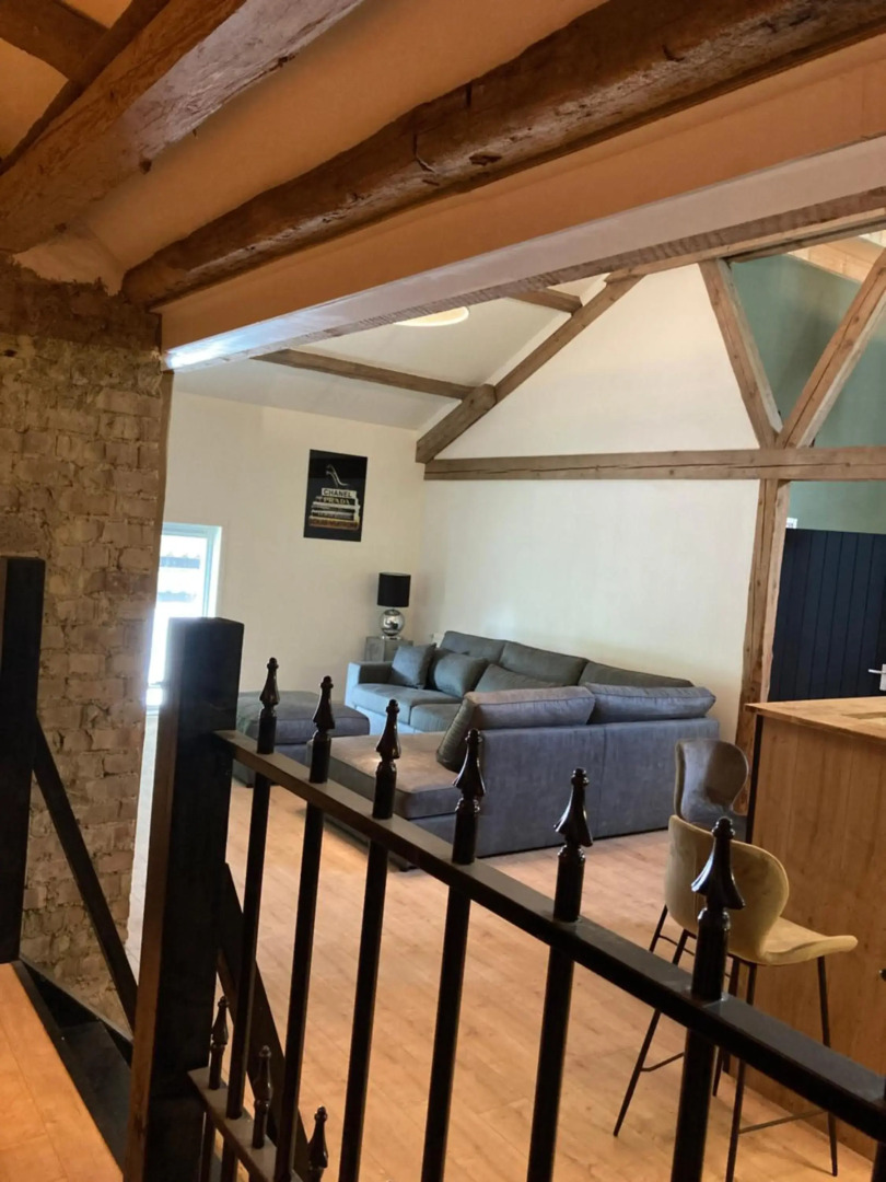 Luxe, landelijke vakantiewoning Duitsland-Sankt Wendel