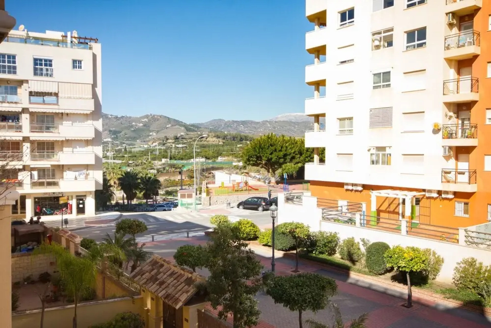Apartamento Neptuno Playa Nerja Canovas