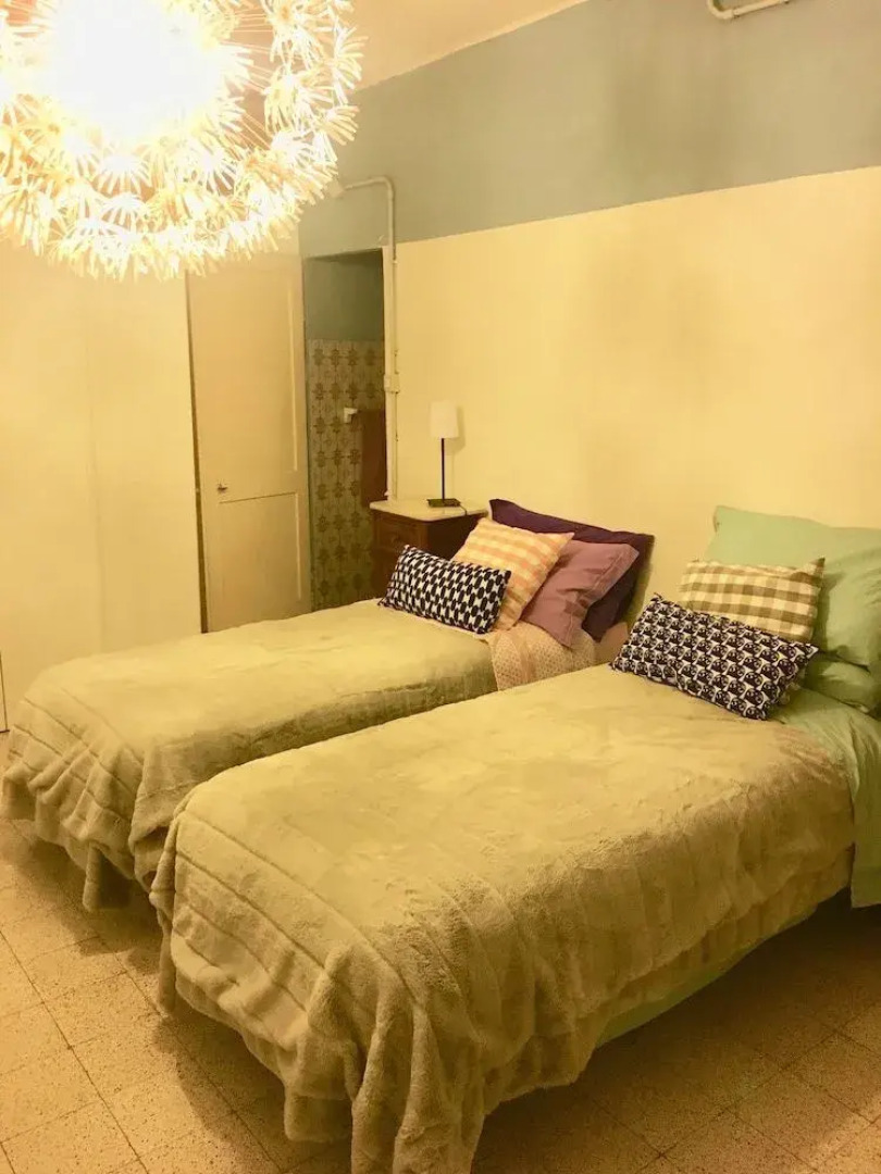 La Casa Dal Giardino Nascosto