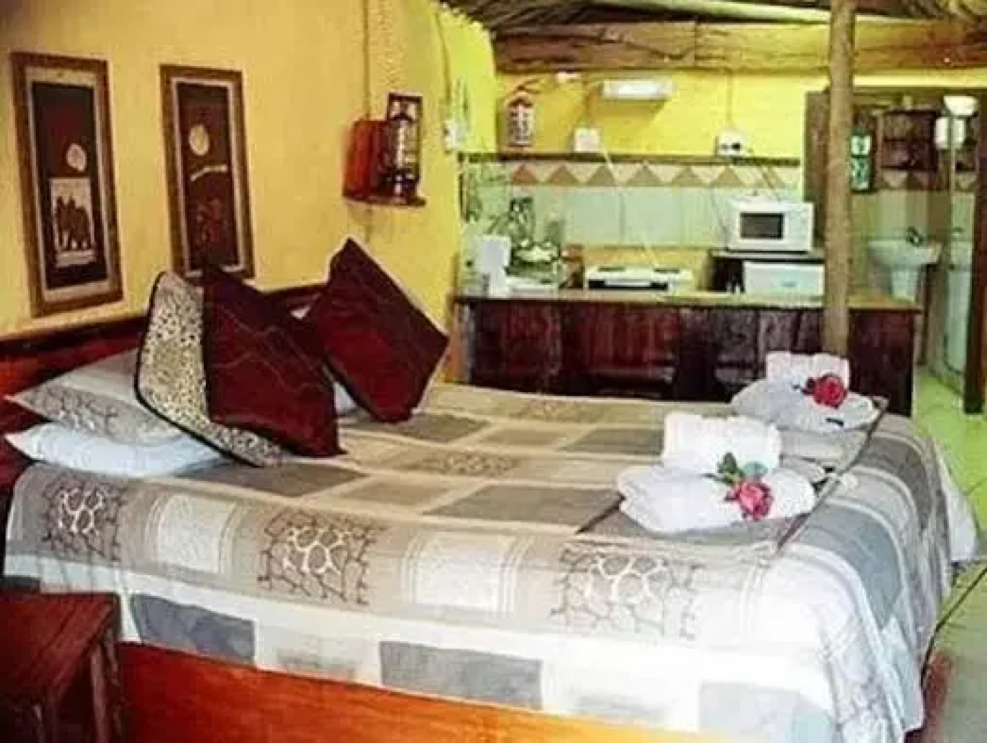 Winterton Country Lodge at Rose Cottage