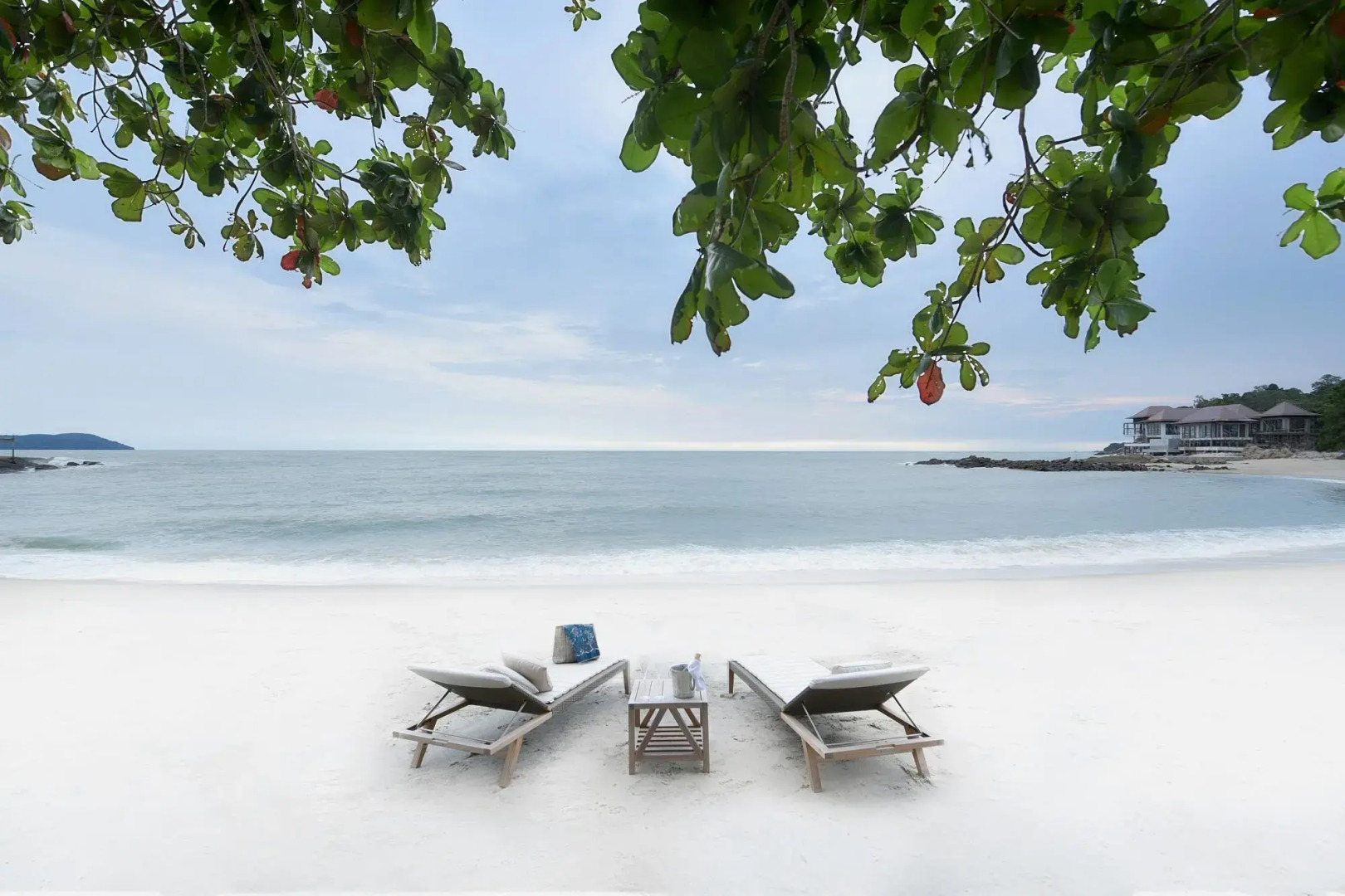 The Ritz-Carlton, Langkawi