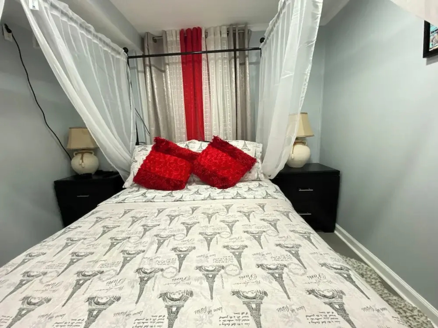 Nice two Bedroom apt at 25 Minutes to New York