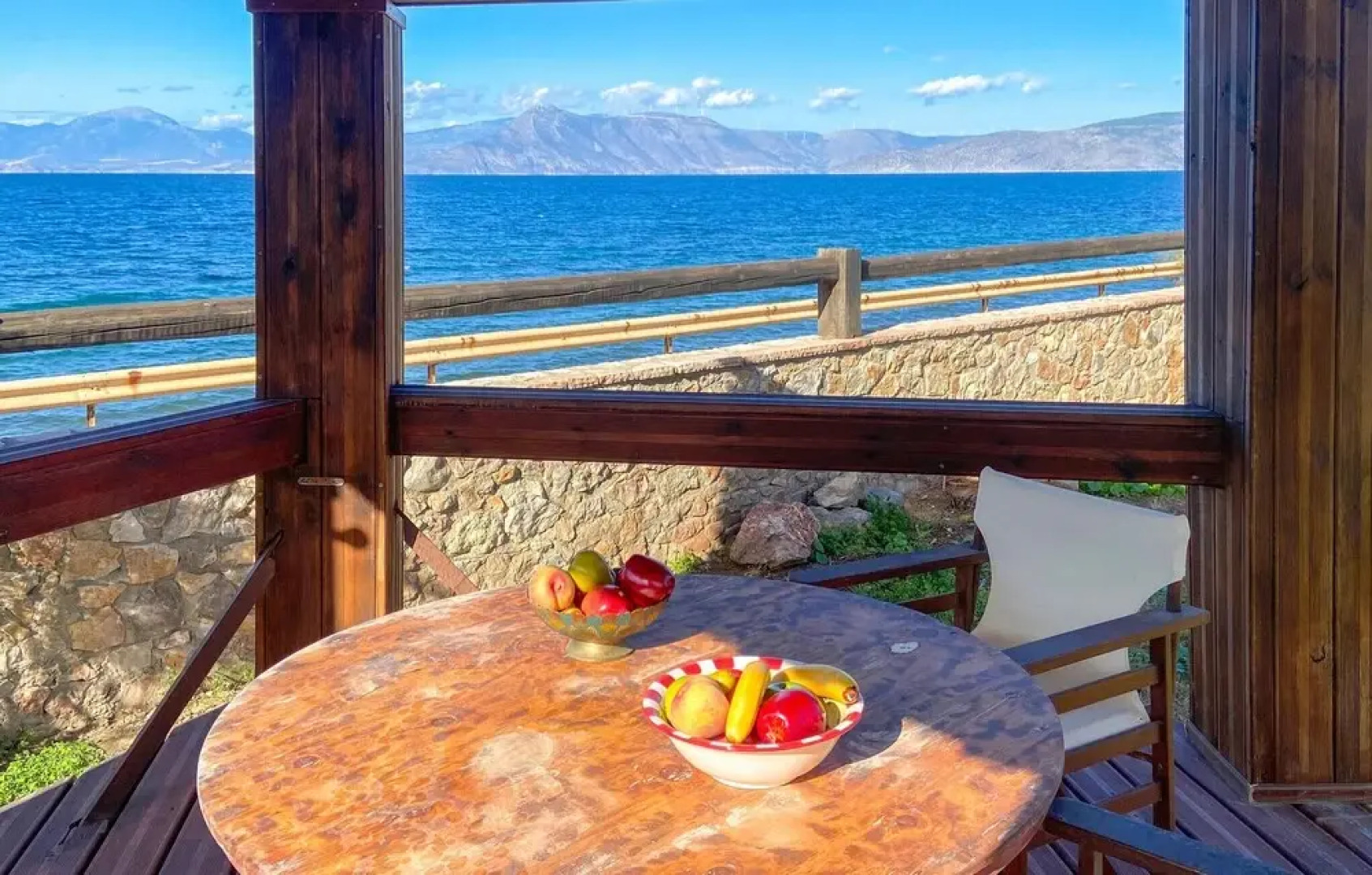 Awesome Apartment in Alepochori With 2 Bedrooms and Wifi