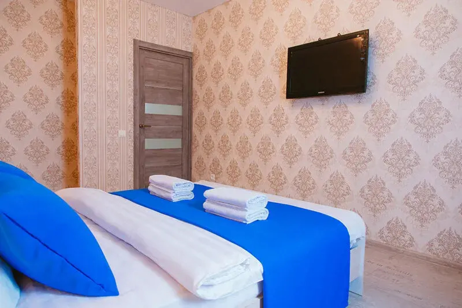 Апартаменты Пять Звезд на Геологоразведчиков