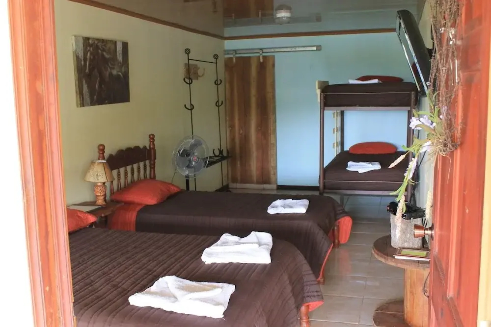 Establo Arenal Lodge