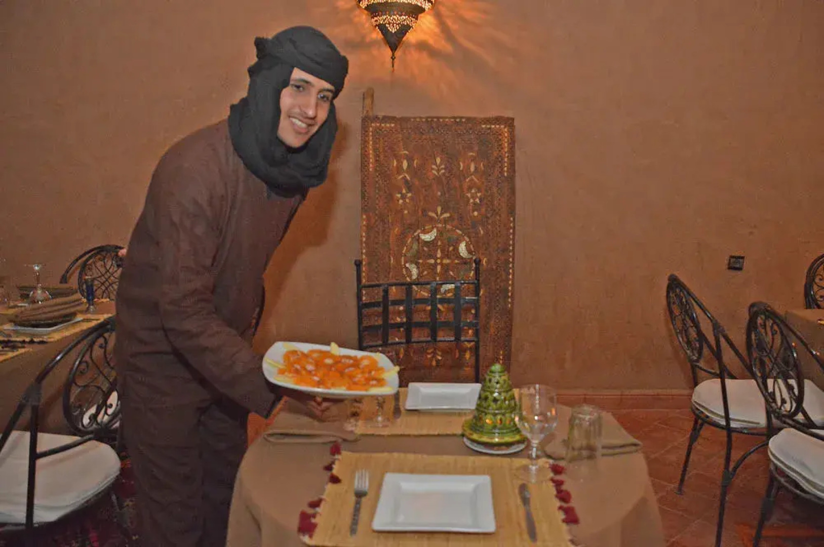 Hotel Kasbah Sahara Services