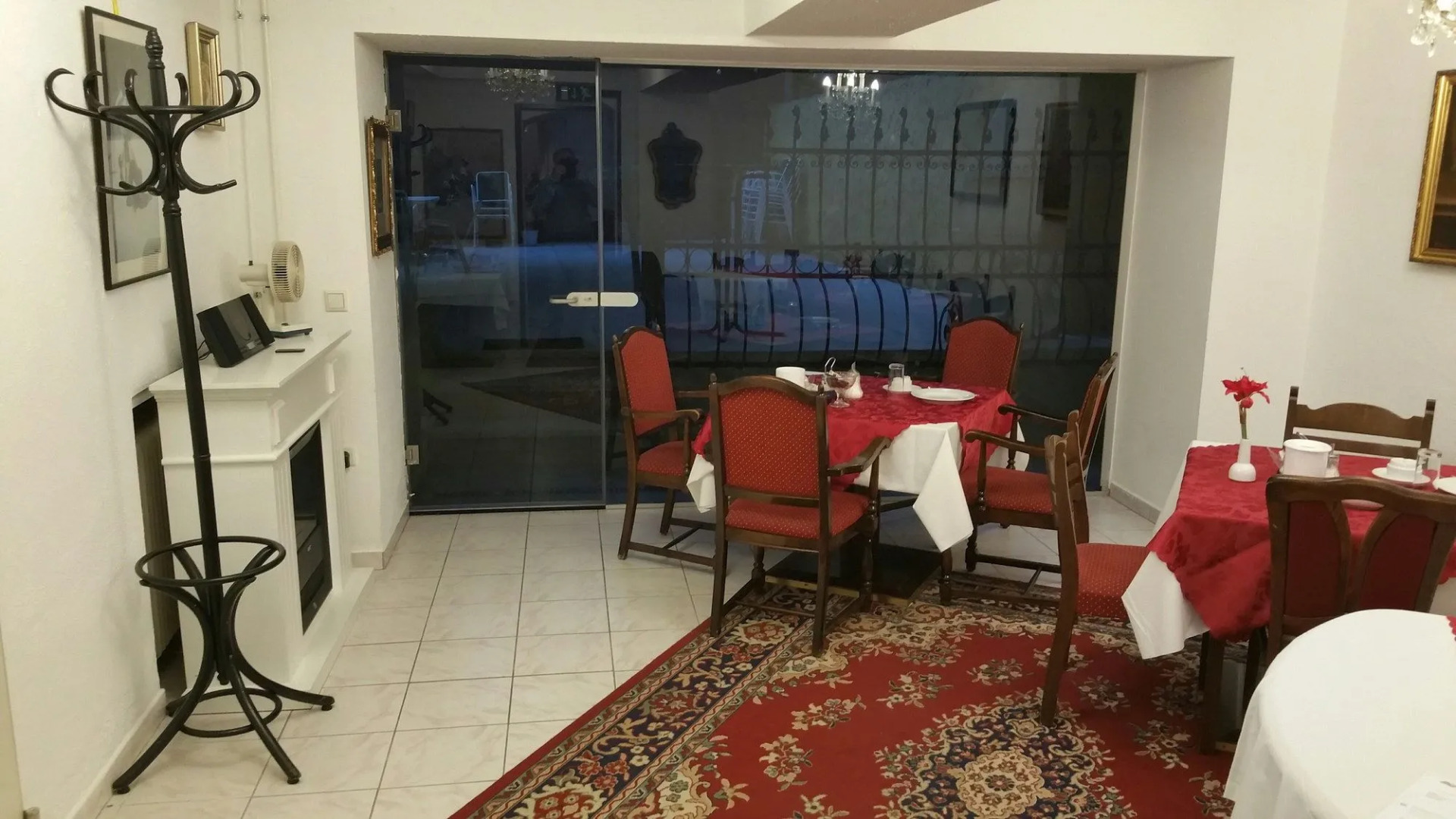 Appartementhotel Marien-Hof