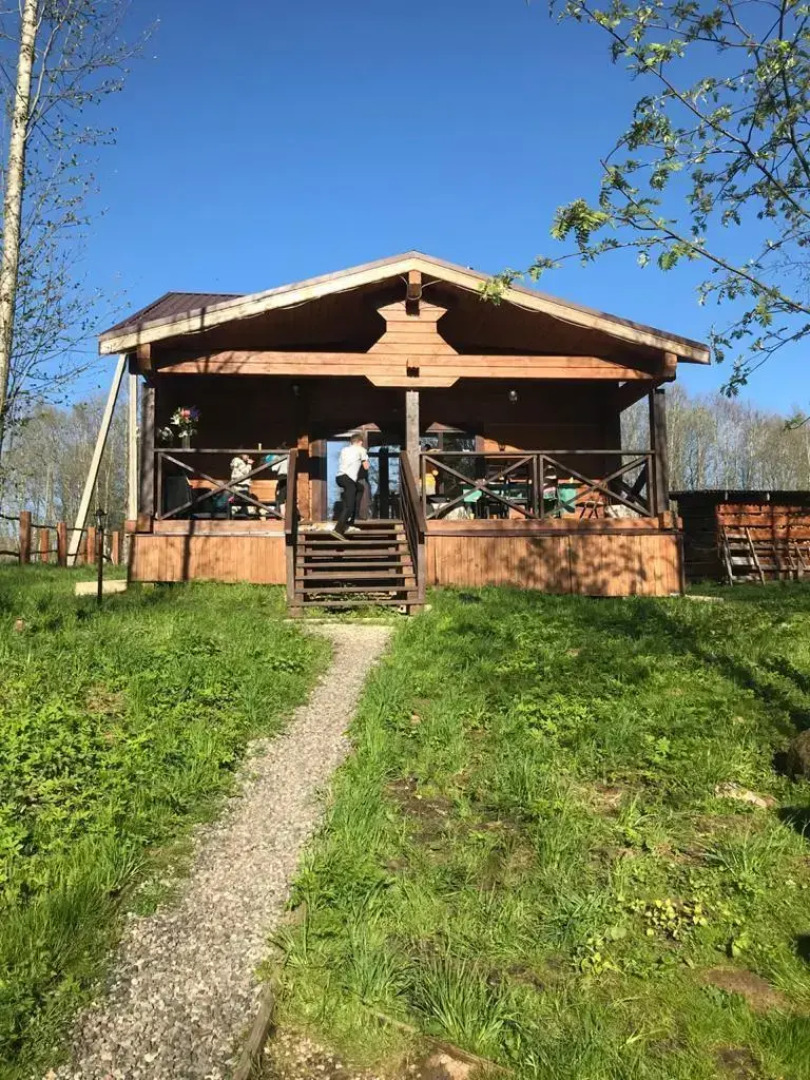 Дом на Валдае