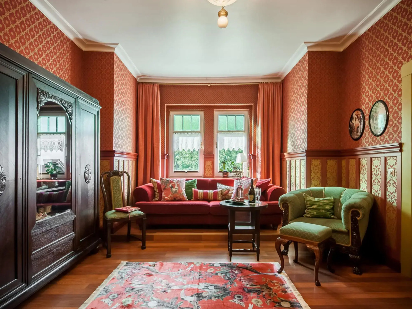 Heritage Hideaway in Gernrode