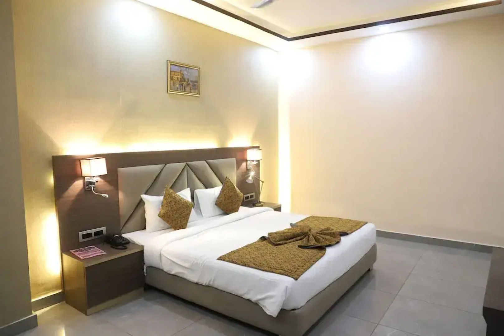 The Bodhi Palace Resort