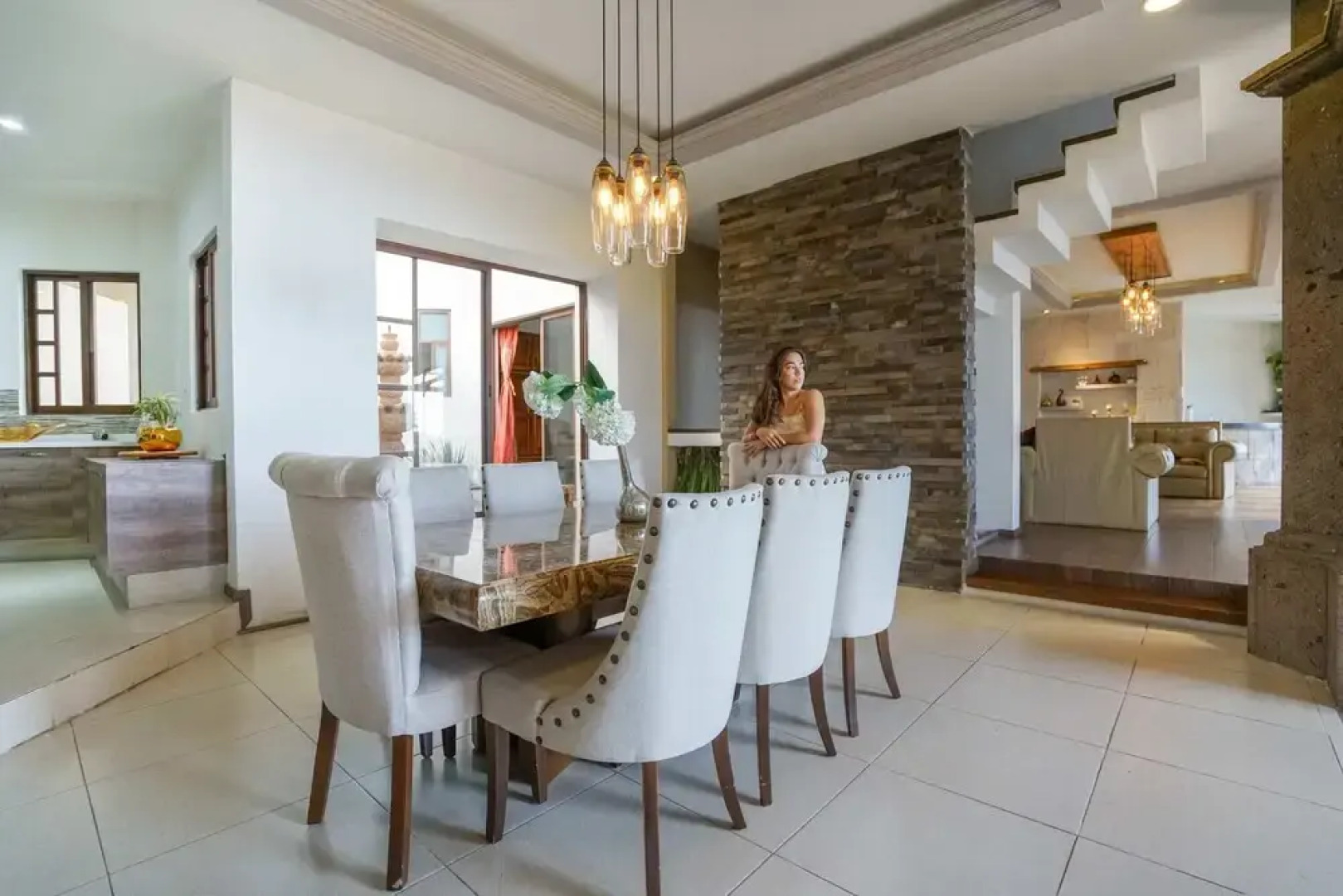 Casa El Mirador Jacuzzi and Terrace