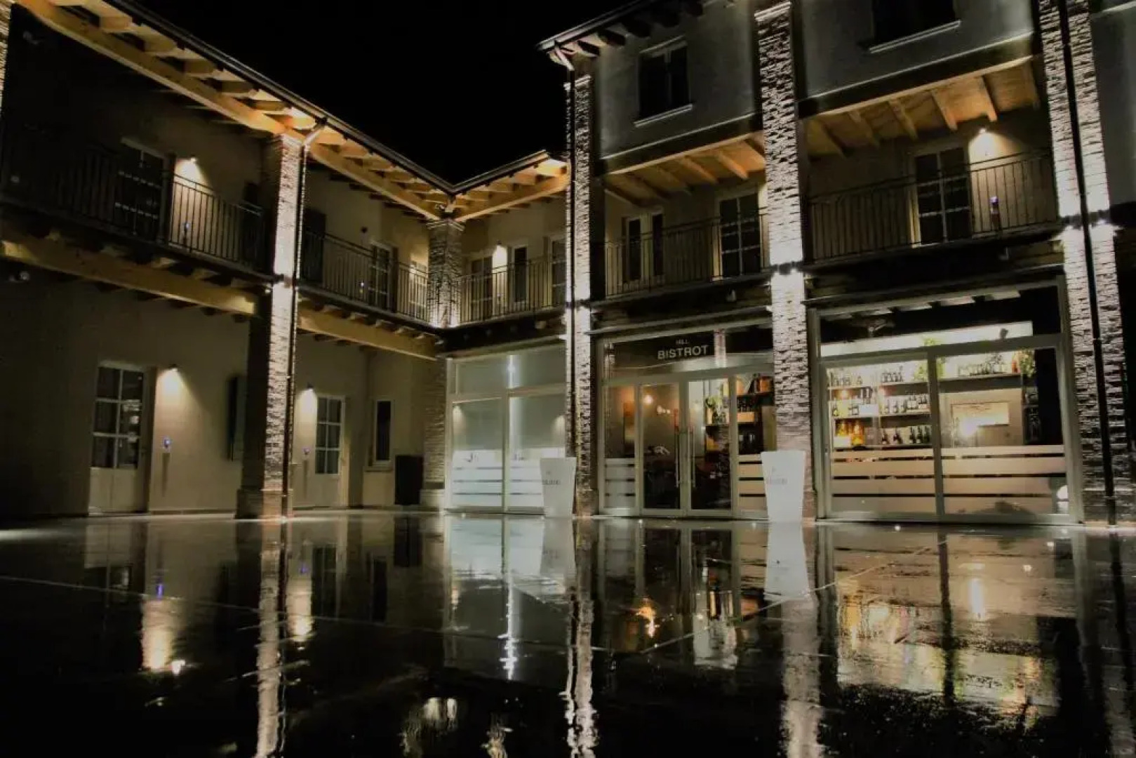 Hill Colle - Camere & Bistrot