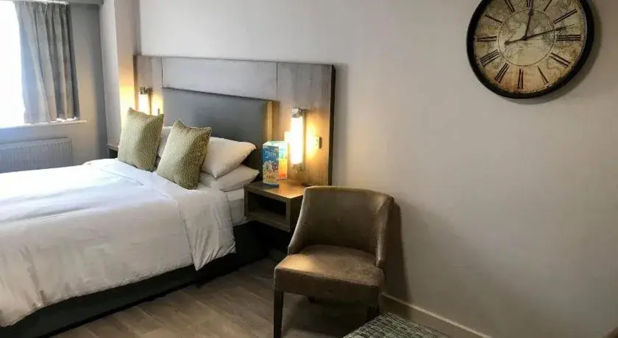 The Anchor Hotel  Bars