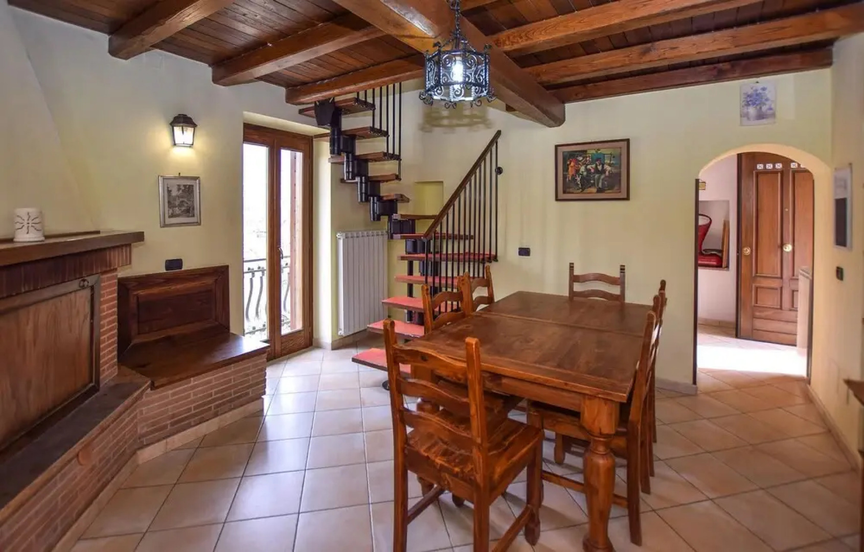 Amazing Home in Subiaco With 2 Bedrooms and Outdoor Swimming Pool