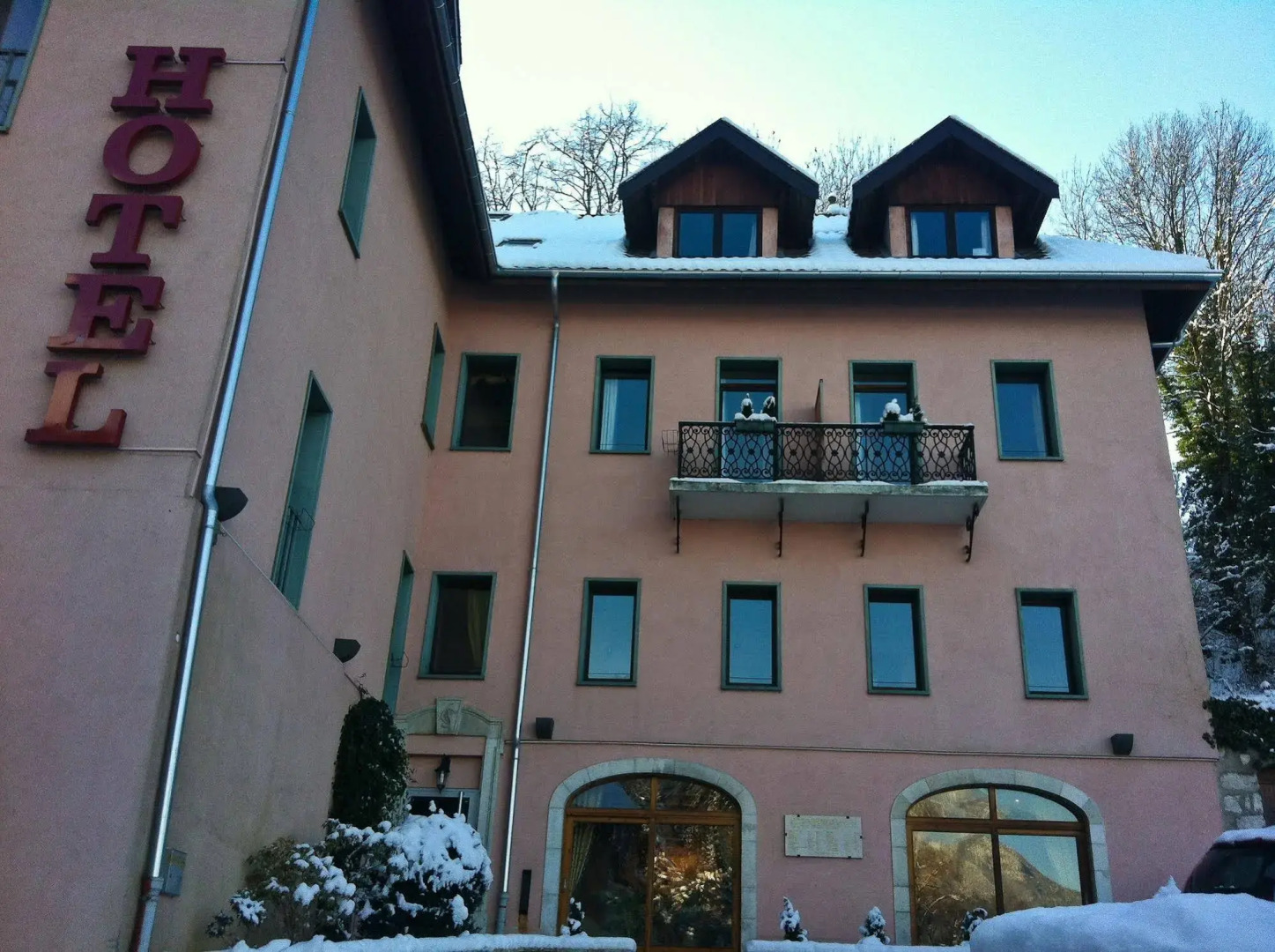 Hotel des Marquisats Annecy