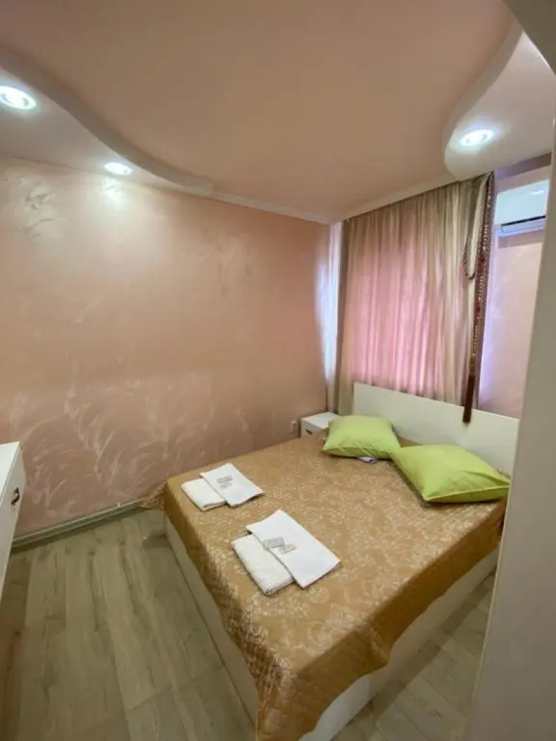 My house (Май хаус)