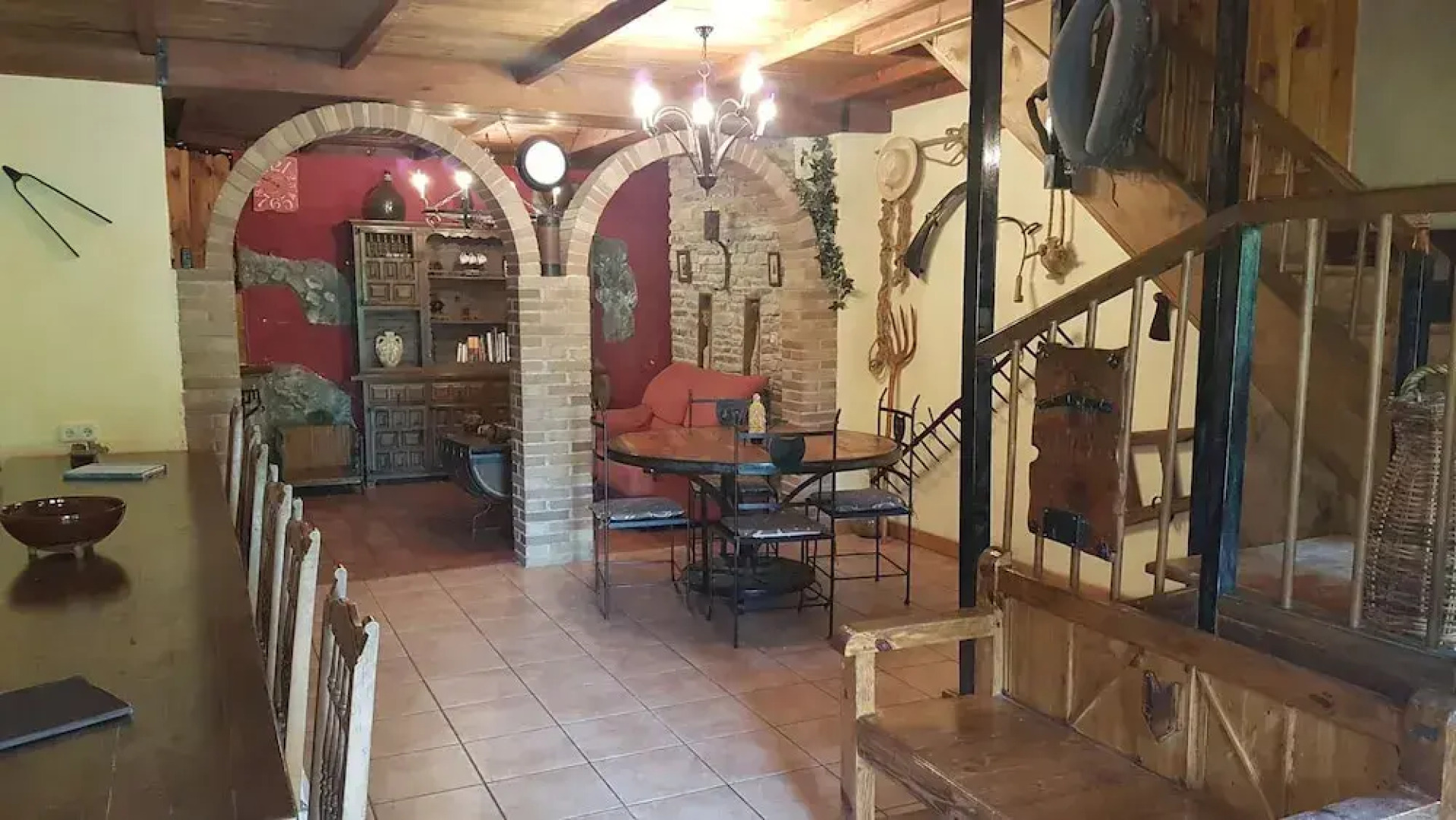 Los Arcos de Barasona