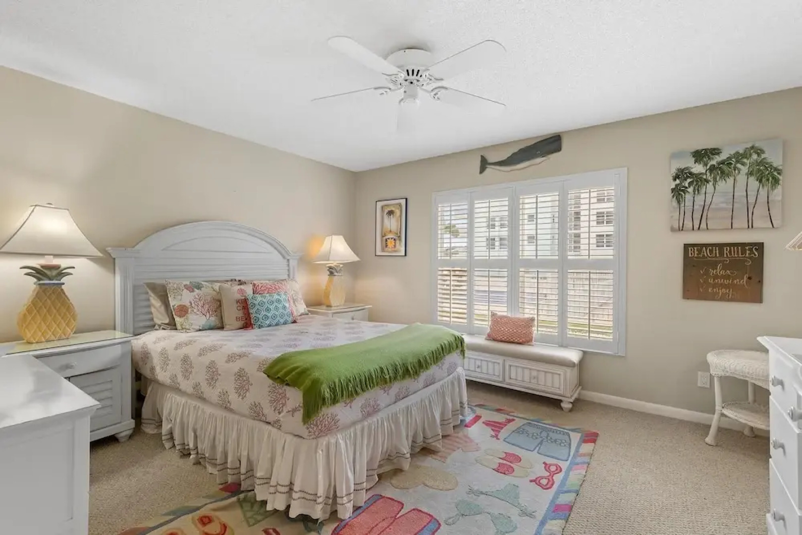 Sea Coast Gardens II 107