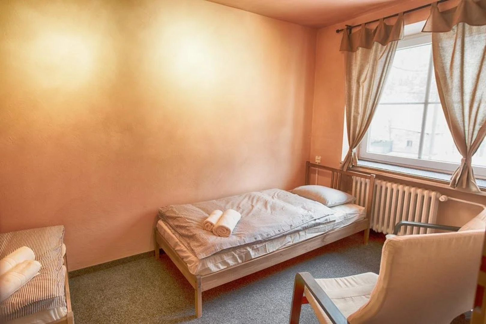 Horská chata Zelené údolí