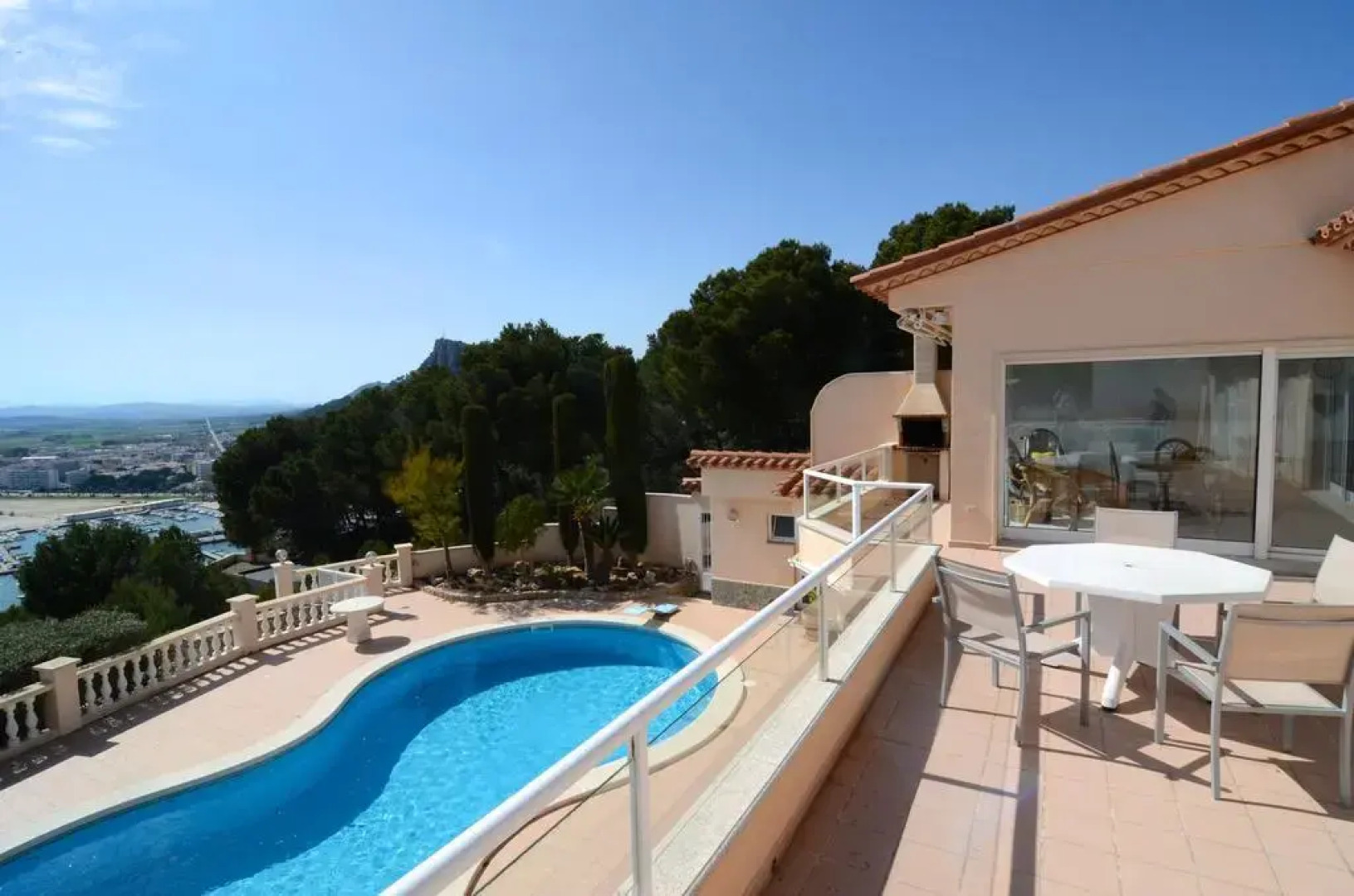 Villa Cap De La Barra