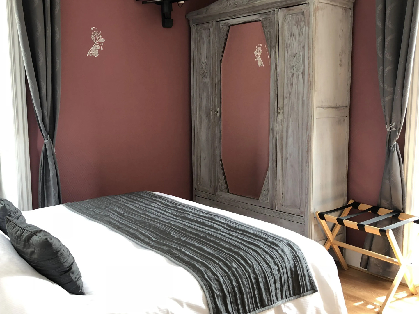 A l'Aube des Volcans