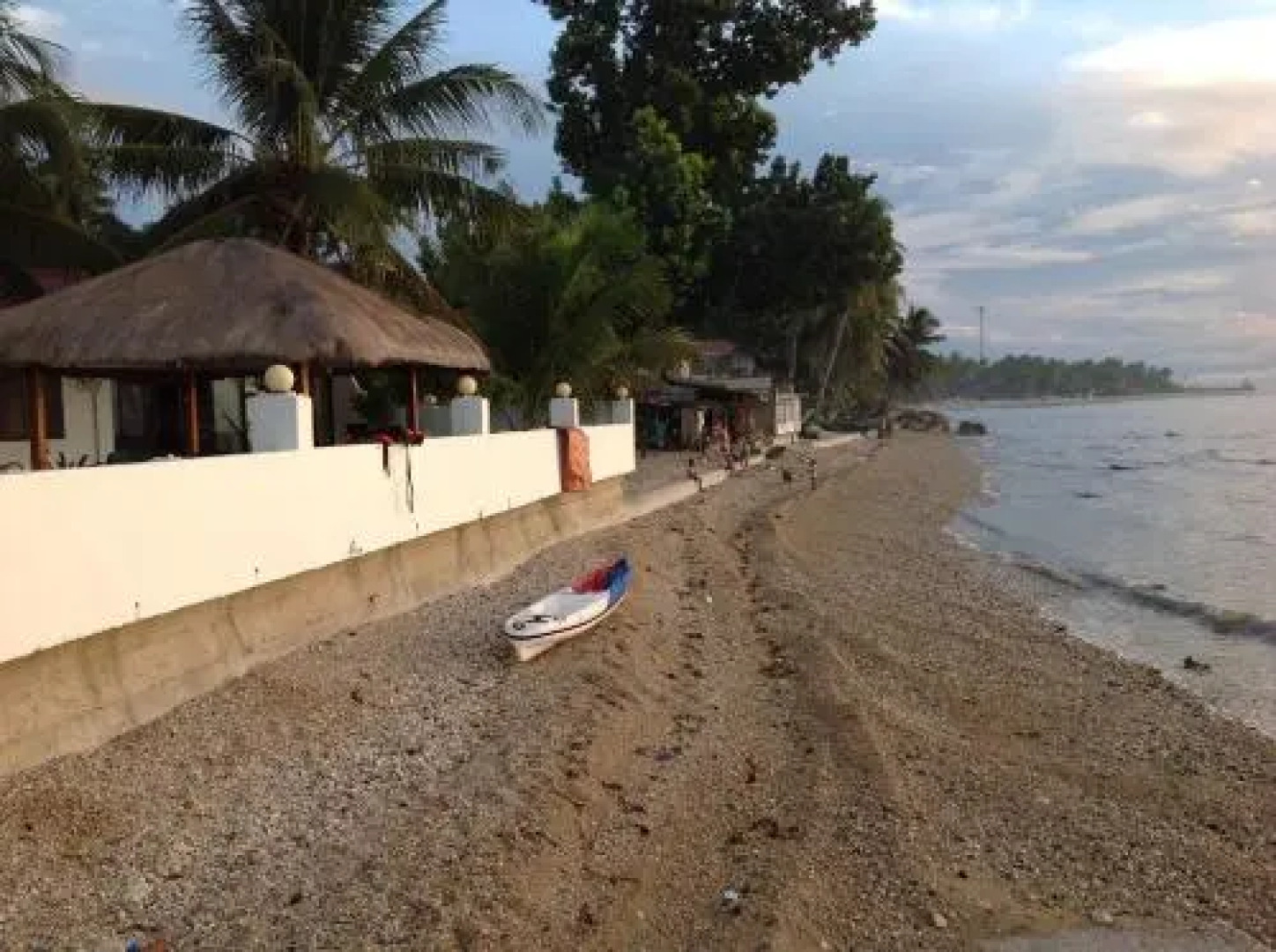 Bamboo Beachhouse Guesthouse