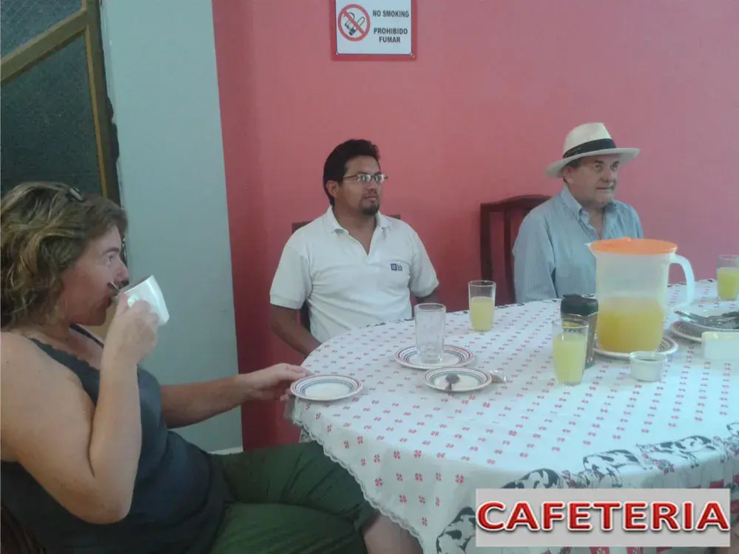 Platinum Class Hostal