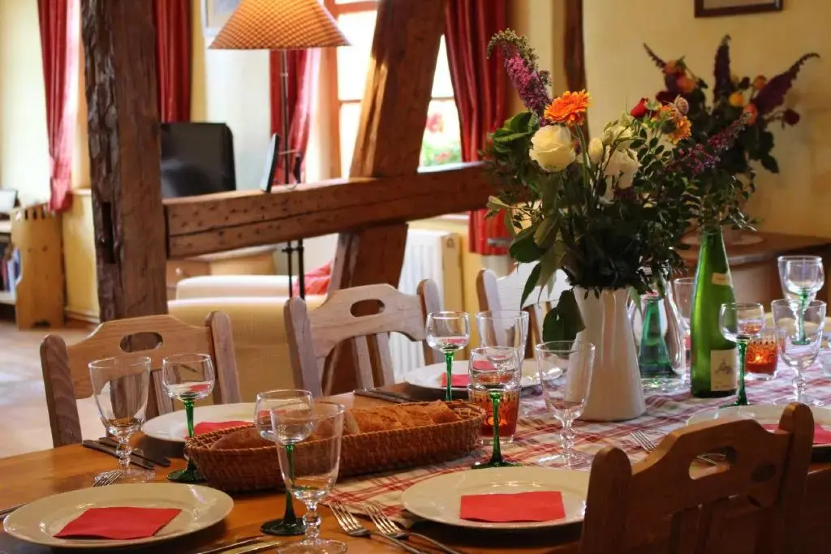 Maison Gîte Au Tonnelier